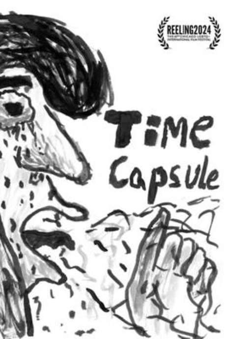    Through interactions with a self who has yet to exist, Constanze creates a time capsule for herself, exploring themes of aging, transition, and consciousness.  